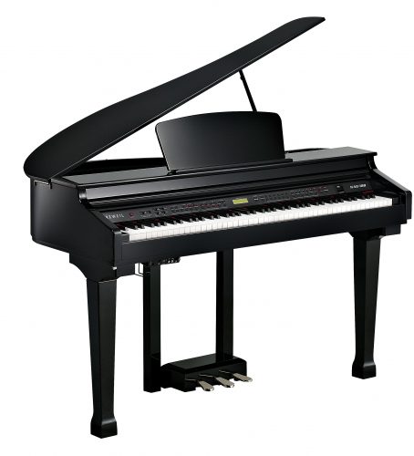 פסנתר חשמלי כנף Kurzweil KAG100 שחור