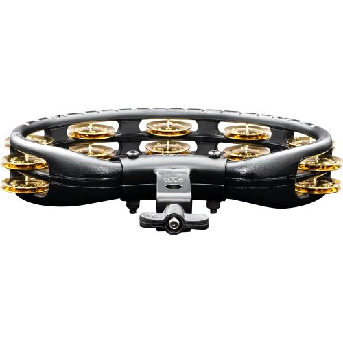 טמבורין ABS עם תפסן Meinl TMT2B-BK