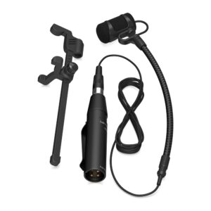 מיקרופון קונדנסר לגיטרה עם תפסן Behringer CB100 GUITAR