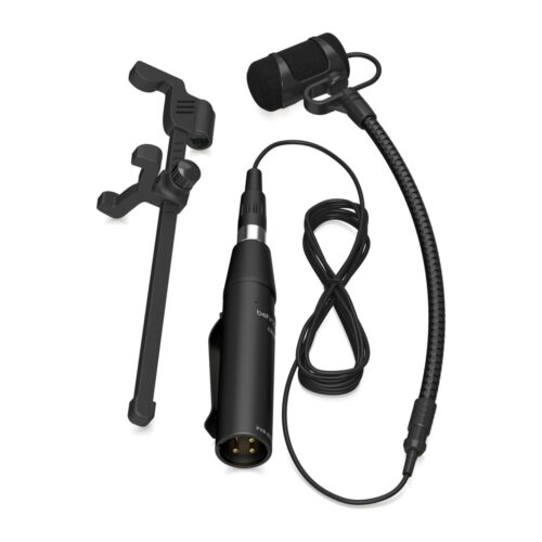 מיקרופון קונדנסר לכינור עם תפסן Behringer CB100 GUITAR