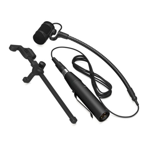 מיקרופון קונדנסר לכינור עם תפסן Behringer CB100 GUITAR