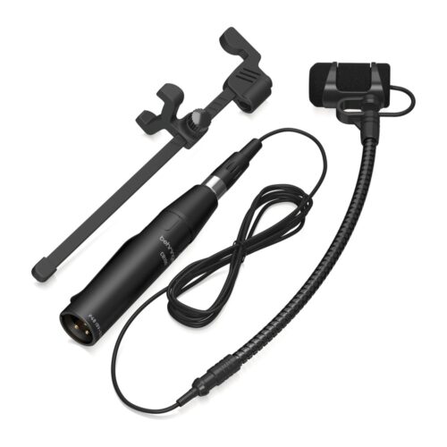 מיקרופון קונדנסר לכינור עם תפסן Behringer CB100 GUITAR