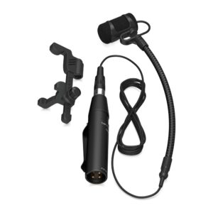 מיקרופון קונדנסר לכלי מיתר עם תפסן Behringer CB100 VIOLIN