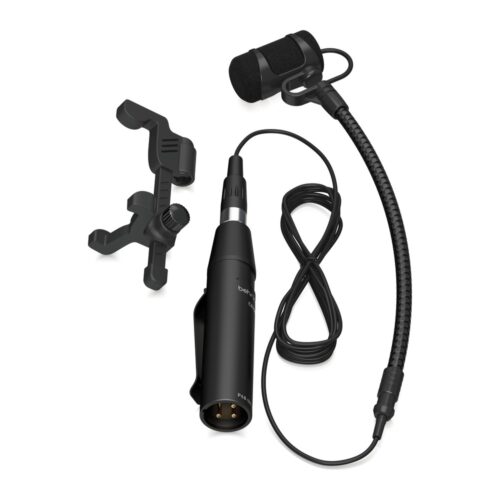 מיקרופון קונדנסר לכלי מיתר עם תפסן Behringer CB100 VIOLIN