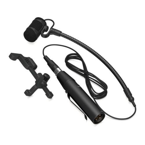 מיקרופון קונדנסר לכלי מיתר עם תפסן Behringer CB100 VIOLIN