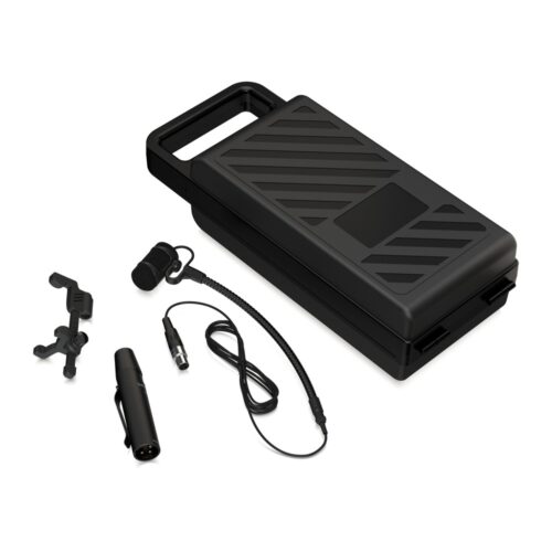 מיקרופון קונדנסר לכלי מיתר עם תפסן Behringer CB100 VIOLIN
