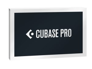 תוכנה לאולפן הקלטות Steinberg Cubase Pro 12