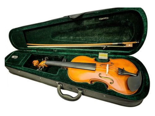 Albert -TV4/4A-LL VIOLIN 4/4 WITH BOW & SOFT CASE