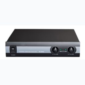מקלט מיקרופון אלחוטי IR כפול ProAudio IR-400