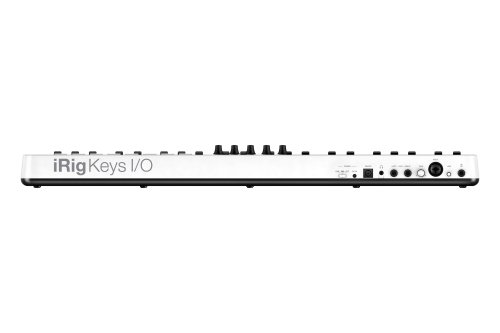 מקלדת שליטה IK Multimediai Rig Keys I/O 49