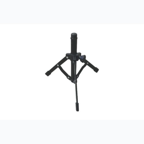 מעמד מיקרופון שולחני, תלת רגל ,עמוד קצר דגם ATLASTAND MS155