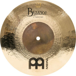 מצילה 10″ ספלאש Meinl B10POS-B