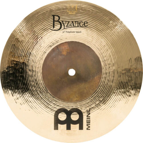 מצילה 10" ספלאש Meinl B10POS-B