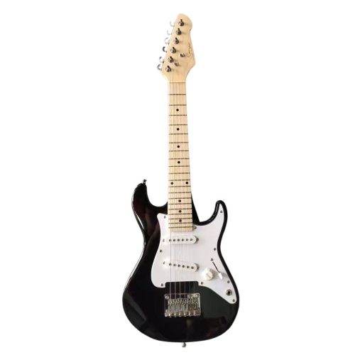 גיטרה חשמלית 3/4 MORATTI S-ST BLACK