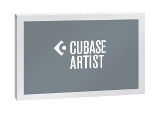 תוכנה לאולפן הקלטות Steinberg Cubase Artist 12