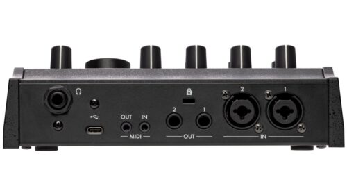 כרטיס קול Korg microAUDIO 722 כולל פילטר אנלוגי