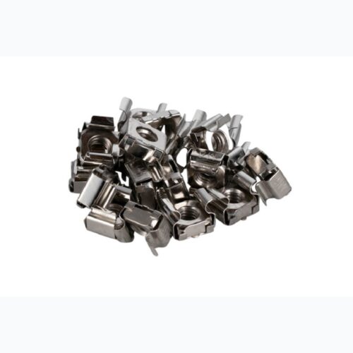 20 אומים לארון RACK דגם 20NUTS M6