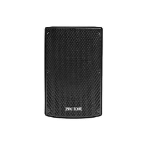 רמקול "10 מוגבר 2Way בהספק 1000W Peak עם PRO TECH Bluetooth