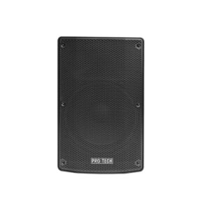 רמקול “12 מוגבר 2Way בהספק 1000W Peak עם PRO TECH Bluetooth