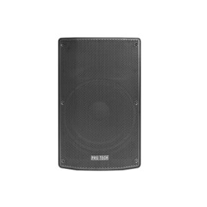 רמקול “15 מוגבר 2Way בהספק 1000W Peak עם PRO TECH Bluetooth