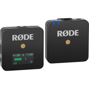 מערכת אלחוטית Rode Wireless GO