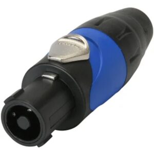 מחבר ספיקון 4 לכבל AMPHENOL דגם SP-4-F