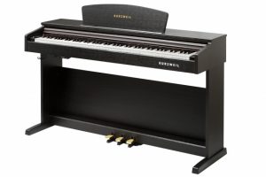 פסנתר חשמלי Kurzweil M90 חום