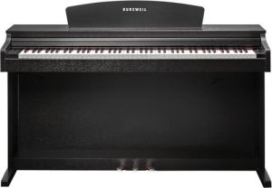 פסנתר חשמלי Kurzweil M115 חום