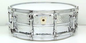 5X14 S-PHONIC METAL SNARE DRUM Ludwig