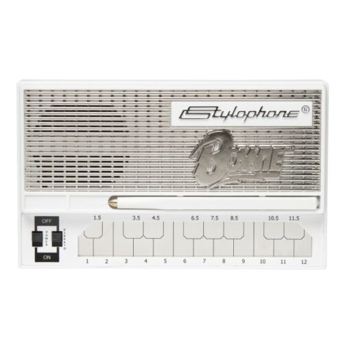 סינתיסייזר אנלוגי דיוויד בואי Stylophone S1 David Bowie