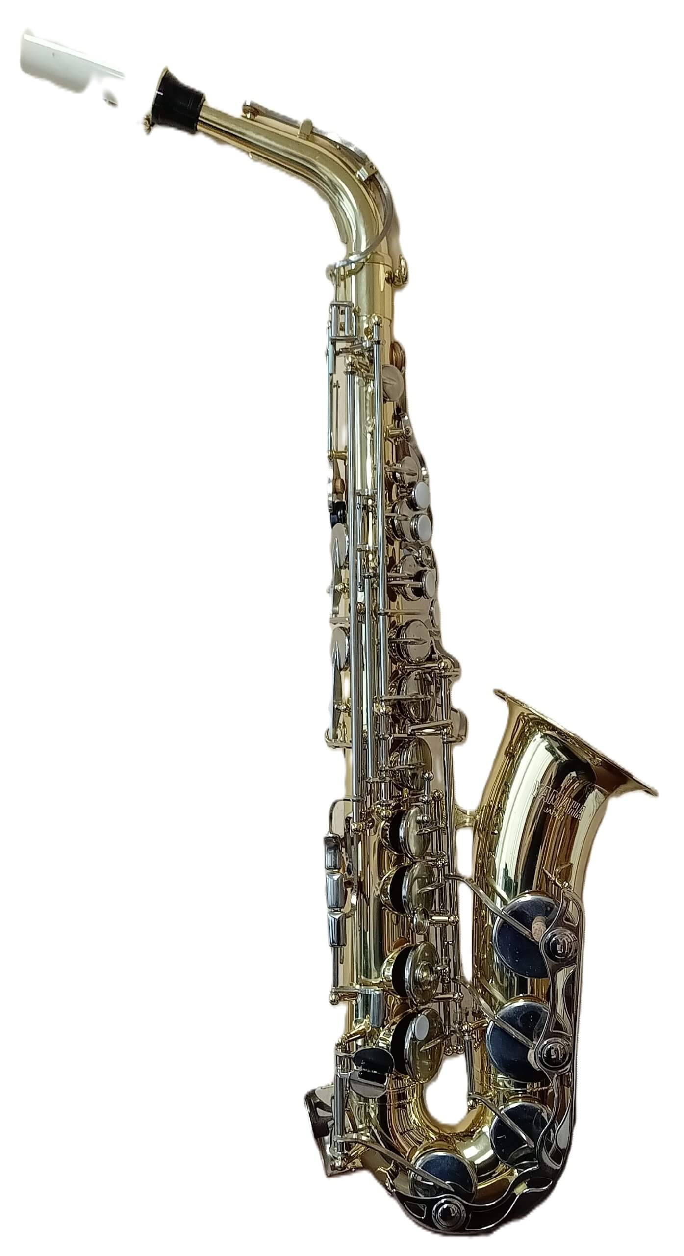 סקסופון אלט יד שניה Yamaha AS-100