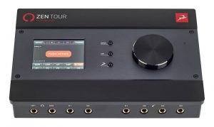 כרטיס קול משולב Antelope Audio Zen tour Synergy USB/TB3 – DSP