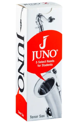 עלים לסקסופון טנור מס 1.5 – 5 בקופסה – Vandoren Juno JSR7115