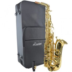 סקסופון אלט יד שניה Lucien AS-880L