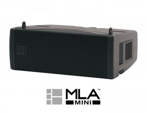 רמקול מוגבר Martin Audio MLA Mini line array 1560W 132SPL