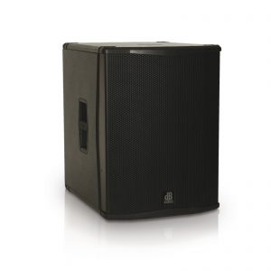 סאב מוגבר יד שניה dbTechnologies SUB 18H יחידה אחת