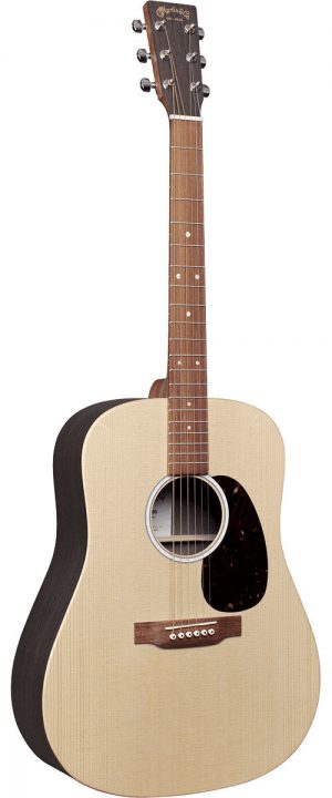 גיטרה אקוסטית מוגברת Martin DX2E-03 Sit/RW HPL