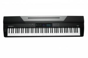פסנתר חשמלי Kurzweil KA70 שחור