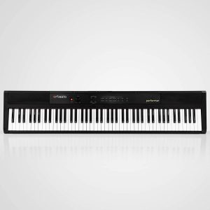 פסנתר חשמלי Artesia Performer 88 שחור