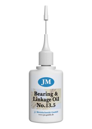 שמן סינטטי לחיבורים כדוריים  JM Bearing & Linkage Oil 13,5  (Ball Joint)