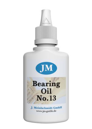 שמן סינטטי לצירים JM Rotary Bearing Oil 13