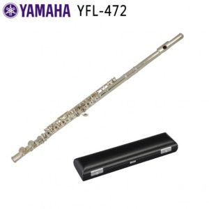 חליל צד יד שניה כסף Yamaha YFL472