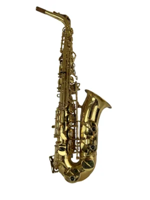 סקסופון אלט יד שניה ללא לקה Yanagisawa A901UL