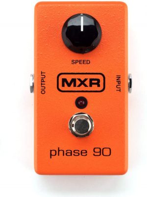 פדל לגיטרה חשמלית פייזר MXR Phase 90 M 101