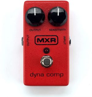 קומפרסור MXR Dyna Comp M102