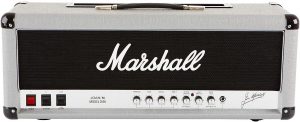 מגבר ראש מנורות Marshall 2555X Silver Jubilee 100-watt Reissue