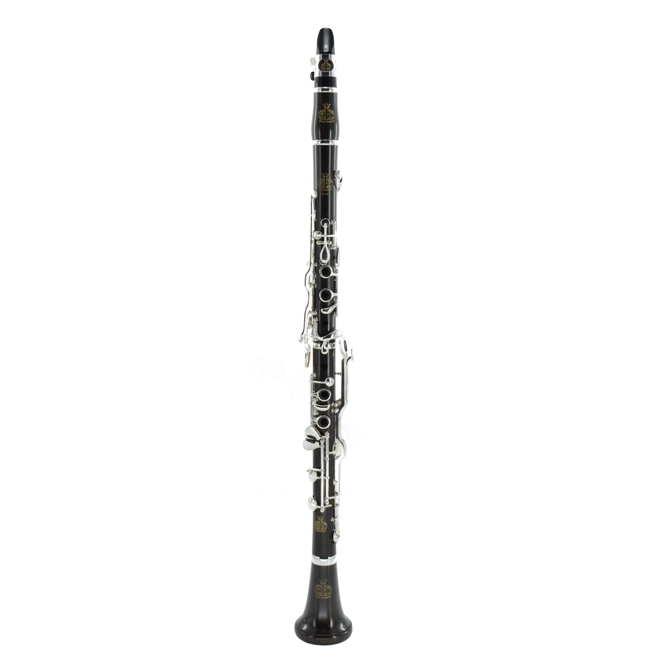 קלרינט תורכי בסולם G מפלסטיק Amati ACL240 LES