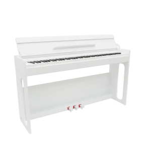 פסנתר חשמלי Reinburg S106 לבן