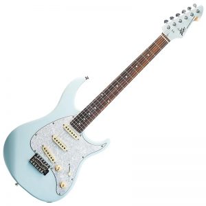 גיטרה חשמלית Peavey Raptor  Custom Columbia Blue