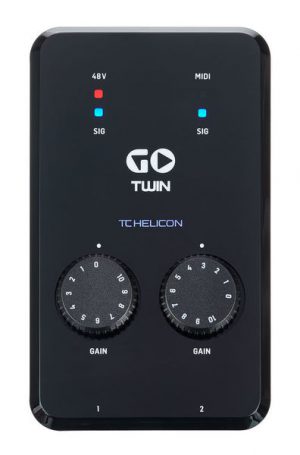 כרטיס קול נייד לפלאפון TC Helicon GO twin